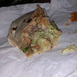 Lengua Burrito SUPER Lengua Burrito SUPER