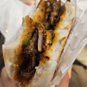 Xi’an Famous Foods - Lamb burger - Chinese Near Me - Flushing, New York Xi’an Famous Foods - Lamb burger - Chinese Near Me - Flushing, New York