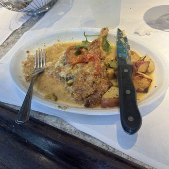 Robke’s - Pork Chop Martini - American Near Me - Northport, New York