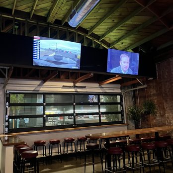 Fairplay - Lots of indoor seating and an awesome patio view for people watching during warmer weather - Sports Bars Near Me - San Diego, California Fairplay - Lots of indoor seating and an awesome patio view for people watching during warmer weather - Sports Bars Near Me - San Diego, California