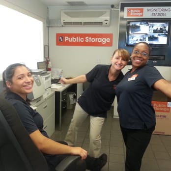 Public Storage - Great staff...Mitzi, Vikki, and Karen! - Self Storage Near Me - Torrance, California