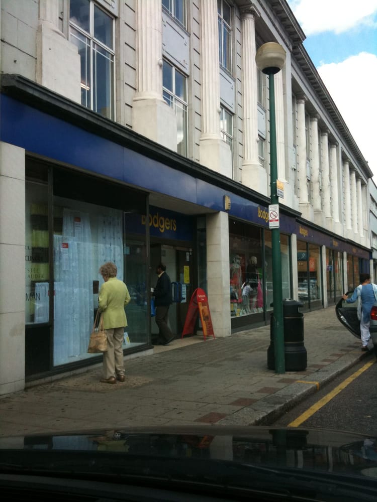 BODGERS OF ILFORD Updated August 2024 12 Station Road, Ilford