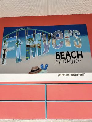 Nervous Nellie's by null