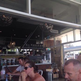 Bent Fork - Bent Fork from the outside, looking in. How cool are the bent forks used as pendant lights?! - Cafes Near Me - Freshwater, NSW Bent Fork - Bent Fork from the outside, looking in. How cool are the bent forks used as pendant lights?! - Cafes Near Me - Freshwater, NSW