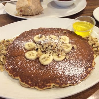 Nate'n Al's - Best Banana Nut pancake I've ever had... EVER. - Delis Near Me - Beverly Hills, California Nate'n Al's - Best Banana Nut pancake I've ever had... EVER. - Delis Near Me - Beverly Hills, California