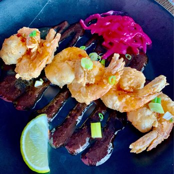 Rangeen Kitchen - Shrimp - Indian Near Me - Laguna Niguel, California