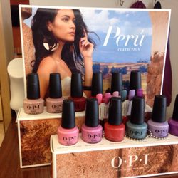 The Foot & Hand Spa - New colors