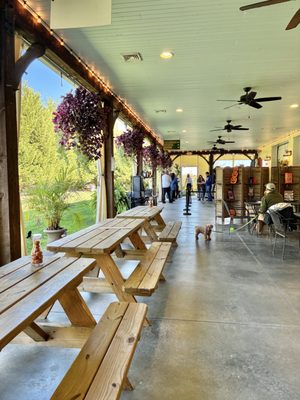 Fox Hollow Vineyards by null