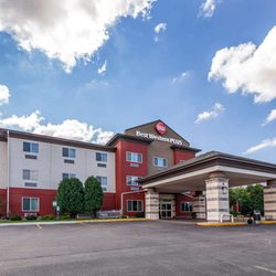 Best Western Plus Sparta Trail Lodge - exterior