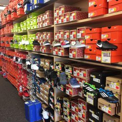Shoes, sneakers and boots