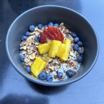 Snake River Roasting Company - Chai seed overnight oats - Coffee Roasteries Near Me - Jackson, Wyoming Snake River Roasting Company - Chai seed overnight oats - Coffee Roasteries Near Me - Jackson, Wyoming