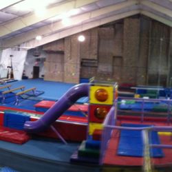 Impact Gymnastics