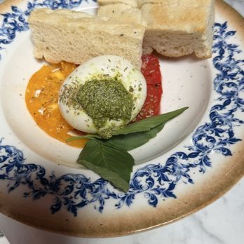 Lillie's Victorian Establishment - Burrata Pubfare - Bars Near Me - New York, New York Lillie's Victorian Establishment - Burrata Pubfare - Bars Near Me - New York, New York