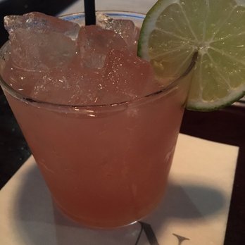 Nick's On 2nd - Spicy watermelon... tequila based ... delicious - New American Near Me - Long Beach, California