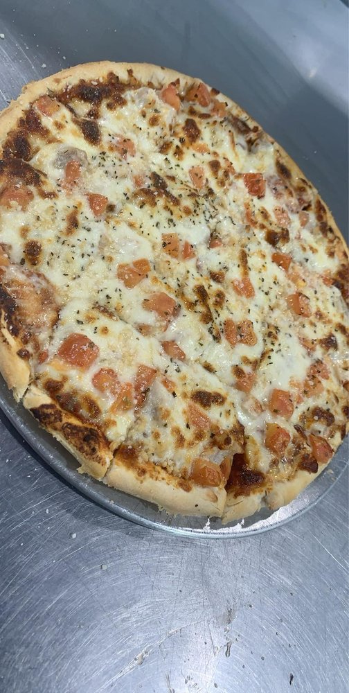 Social spots from Jimmy's Pizza