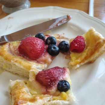 Sweet Cup Cafe - Different Danish all fresh fruit - Mexican Near Me - Lakeland, Florida Sweet Cup Cafe - Different Danish all fresh fruit - Mexican Near Me - Lakeland, Florida