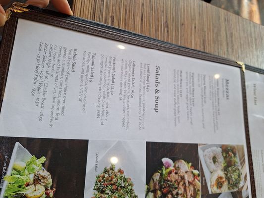 Menu photo 1 Nicholas Restaurant Portland, OR Menu photo 1 Nicholas Restaurant Portland, OR