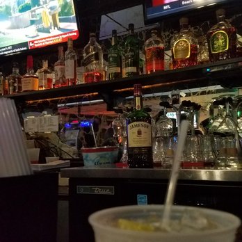 Main Street Tavern - a drink in a plastic cup with a straw - Bars Near Me - Stratford, Connecticut Main Street Tavern - a drink in a plastic cup with a straw - Bars Near Me - Stratford, Connecticut