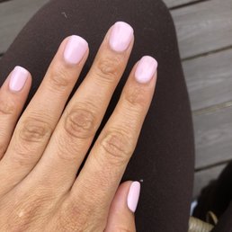 Gel mani Gel mani