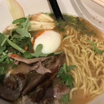 Uncle - Duck Ramen. Should have been better. - Asian Fusion Near Me - Denver, Colorado Uncle - Duck Ramen. Should have been better. - Asian Fusion Near Me - Denver, Colorado