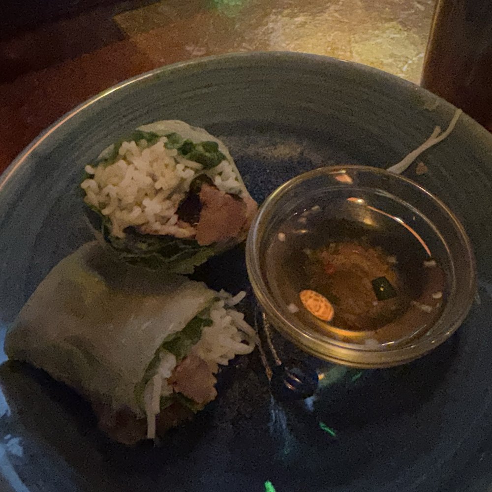 Reckless Noodle House - Thịt Nướng - Caramelized Pork Fresh Roll - Noodles Near Me - Denver, Colorado