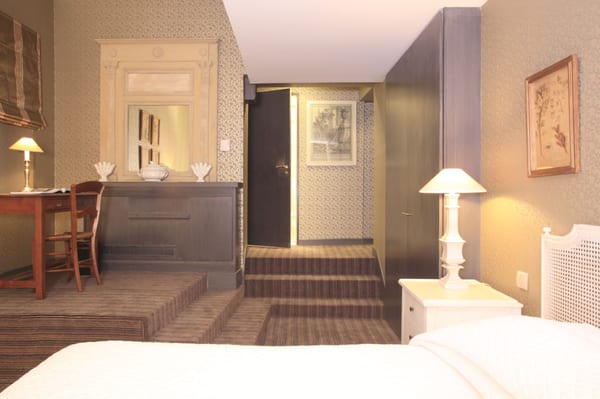 Les Etangs de Corot Hôtel, Restaurants & Spa - Relais & Châteaux - proche Versailles by null