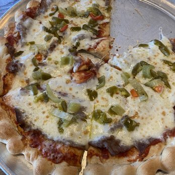 Vis Major Brewing - Pie in the Sky - Italian Beef and Giardiniera - Breweries Near Me - Omaha, Nebraska