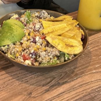 Luka Restaurant - Quinoa Beans bowl - Latin American Near Me - Doral, Florida Luka Restaurant - Quinoa Beans bowl - Latin American Near Me - Doral, Florida