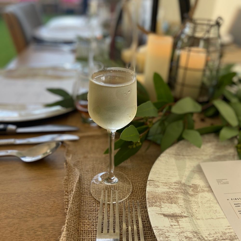 Cow By Bear - Sparkling wine - Steakhouses Near Me