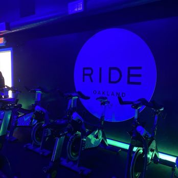 Ride Oakland - Inside the studio - Gyms Near Me - Oakland, California Ride Oakland - Inside the studio - Gyms Near Me - Oakland, California