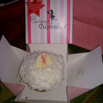 Casey's Cupcakes - Carribean Coconut..... Dee Would's say yummy... - Cupcakes Near Me - Riverside, California Casey's Cupcakes - Carribean Coconut..... Dee Would's say yummy... - Cupcakes Near Me - Riverside, California