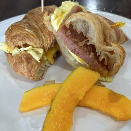 Breakfast Sandwich