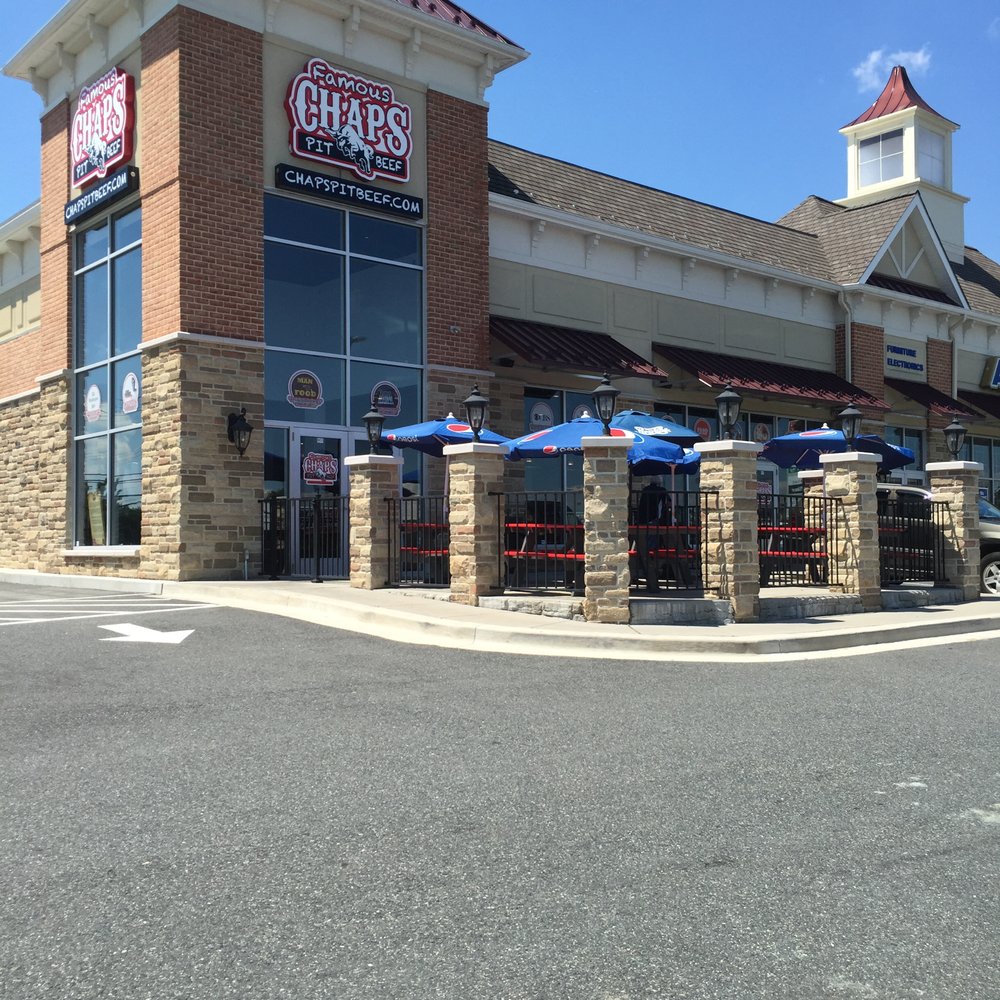 Chaps Pit Beef - Chaps Pit Beef - Sandwiches Near Me - Aberdeen, Maryland