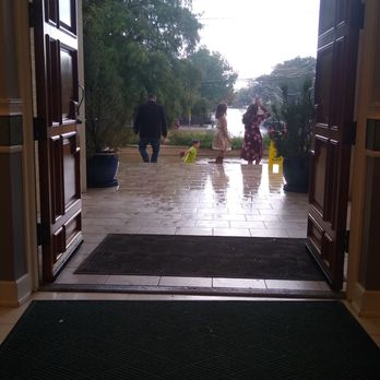 St. Maria Goretti Catholic Church - My view from the inside of the Church - Churches Near Me - Arlington, Texas St. Maria Goretti Catholic Church - My view from the inside of the Church - Churches Near Me - Arlington, Texas