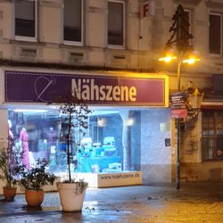 Nähszene