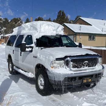 Phil's Automotive - 2003 Ford Excursion 6.0 Powerstroke Diesel - Auto Repair Near Me - Big Bear Lake, California