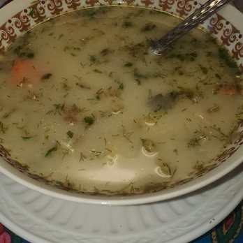 Pierogi Village - Pickle soup - Polish Near Me - Las Vegas, Nevada