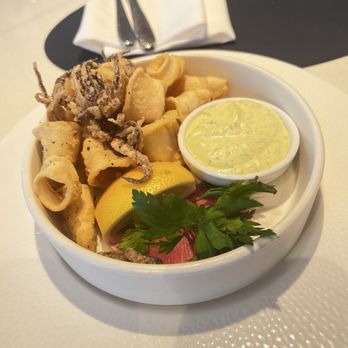 Kyma - Calamari - Mediterranean Near Me - West Palm Beach, Florida Kyma - Calamari - Mediterranean Near Me - West Palm Beach, Florida