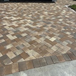 Rony's Brick Paver