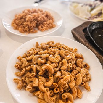 Chez Christina - Noodles (Nui) & red rice - Vietnamese Near Me - Milpitas, California