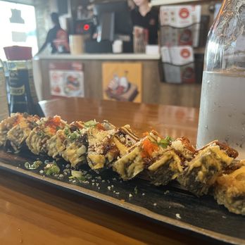 Gen Sushi - Fuji Roll. 100% - Sushi Bars Near Me - Battle Ground, Washington Gen Sushi - Fuji Roll. 100% - Sushi Bars Near Me - Battle Ground, Washington