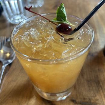 McKay Cottage Restaurant - Amaretto figgy thing - American Near Me - Bend, Oregon McKay Cottage Restaurant - Amaretto figgy thing - American Near Me - Bend, Oregon