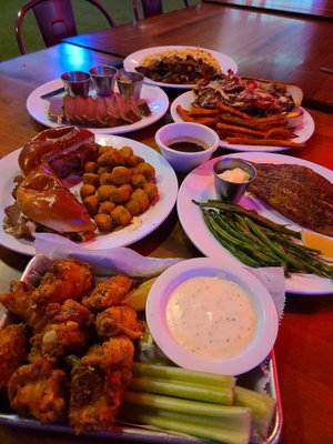 Shenanigans Sports Bar by null