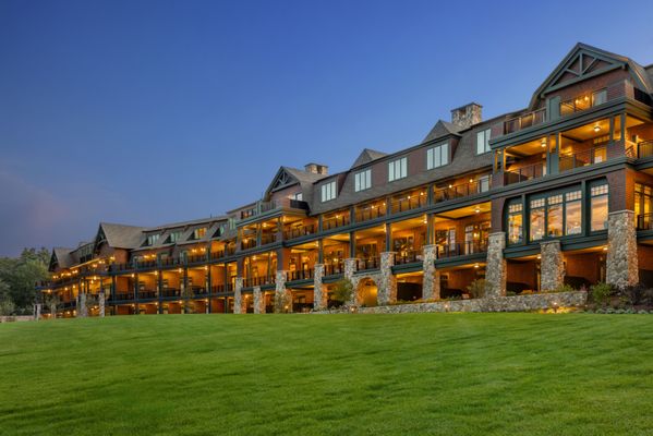 The Lake Estate on Winnisquam by null