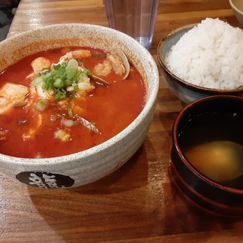 Kimganae - Sundubu Jjigae - Korean Near Me - Flushing, New York Kimganae - Sundubu Jjigae - Korean Near Me - Flushing, New York