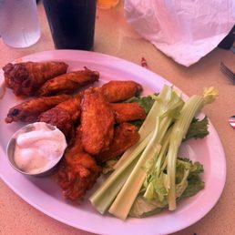 Chicken Wings - Bikini Wings Chicken Wings - Bikini Wings