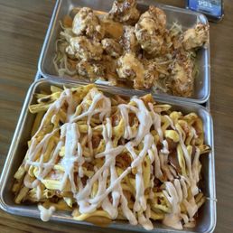 Cream Chicken