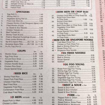 China King - Updated menu - Chinese Near Me - Lusby, Maryland China King - Updated menu - Chinese Near Me - Lusby, Maryland