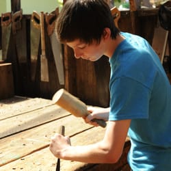 The Waldorf School of Mendocino County - Woodworking
