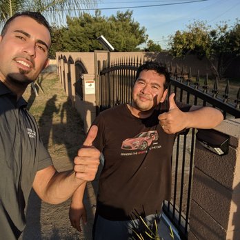 Globus Gates - Garage Door Services Near Me - North Hills, California